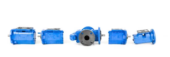 High Pressure Sn Series Triple Spindles Screw Pump Triple Screw Pump